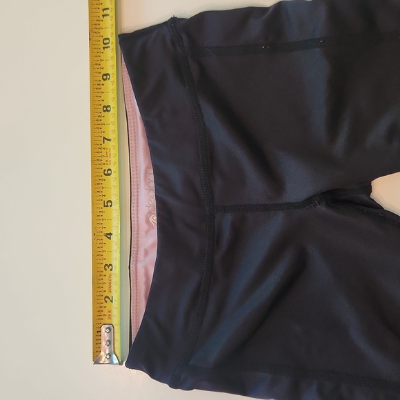 Ideology Black Athletic Leggings Pants Small - Picture 7 of 7